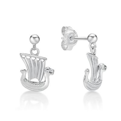 Picture of VIKING SHIPS ON BALL STUDS
