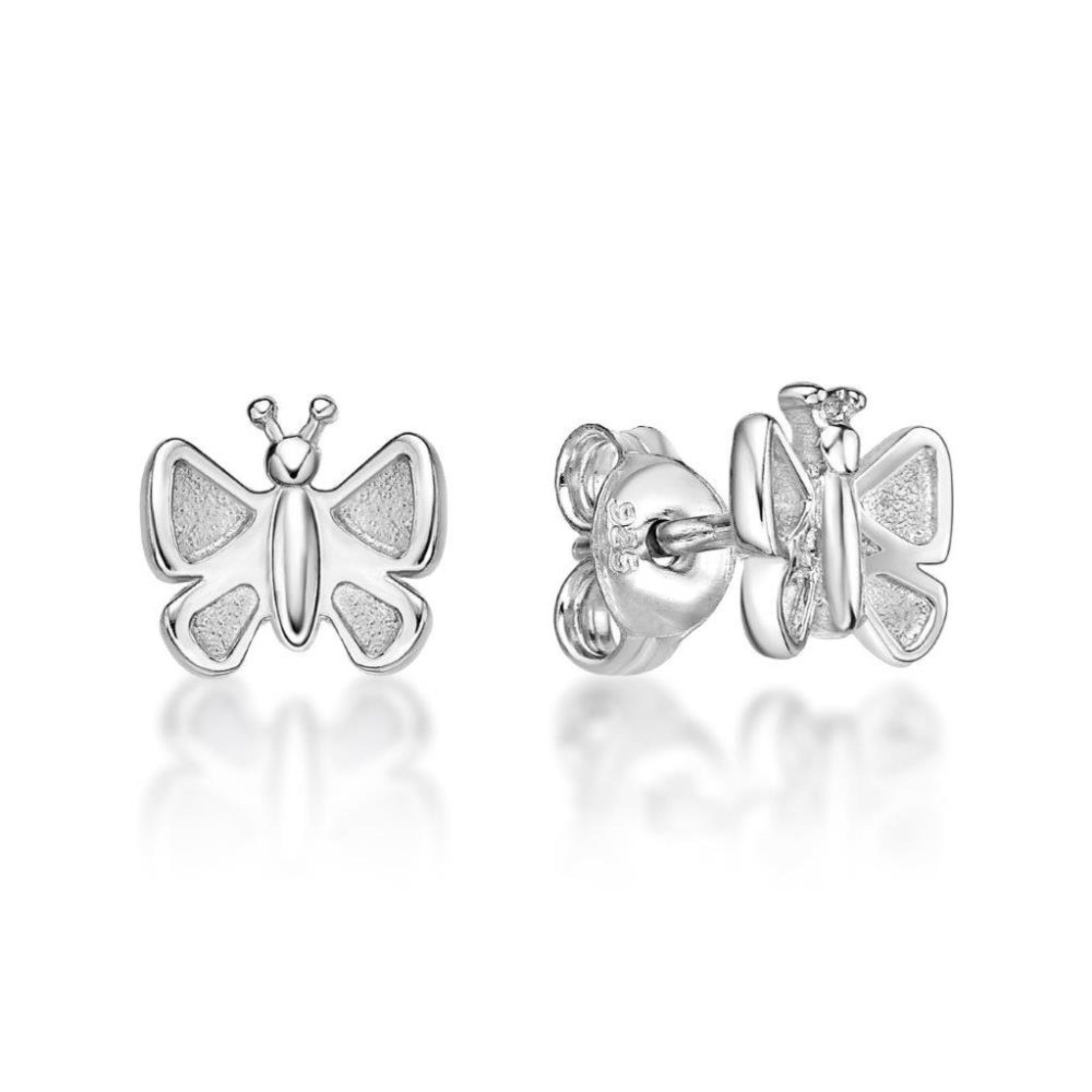 Picture of BUTTERFLY, SILVER