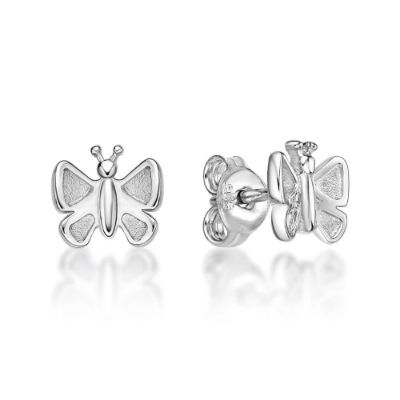 Picture of BUTTERFLY, SILVER