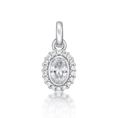 Picture of OVAL CLUSTER, CTR R/O
