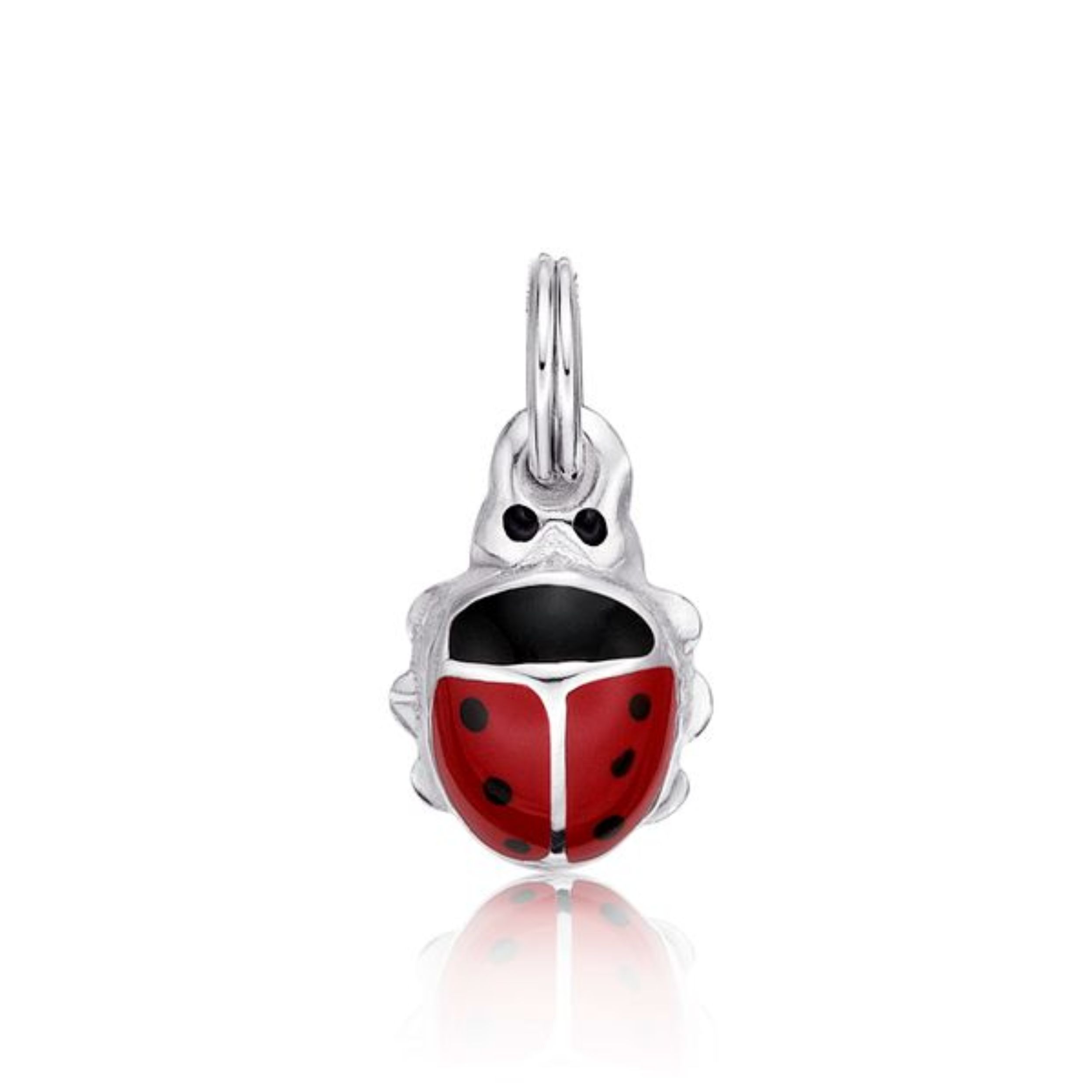 Picture of LADY BEETLE AND SPLIT RING