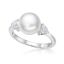 Picture of FW PEARL 3.75mm SIDE STONES