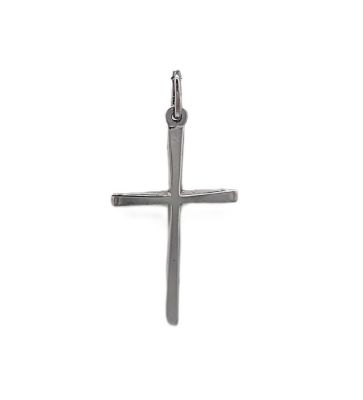 Picture of SILVER CROSS, MED. THIN AND WEDGED