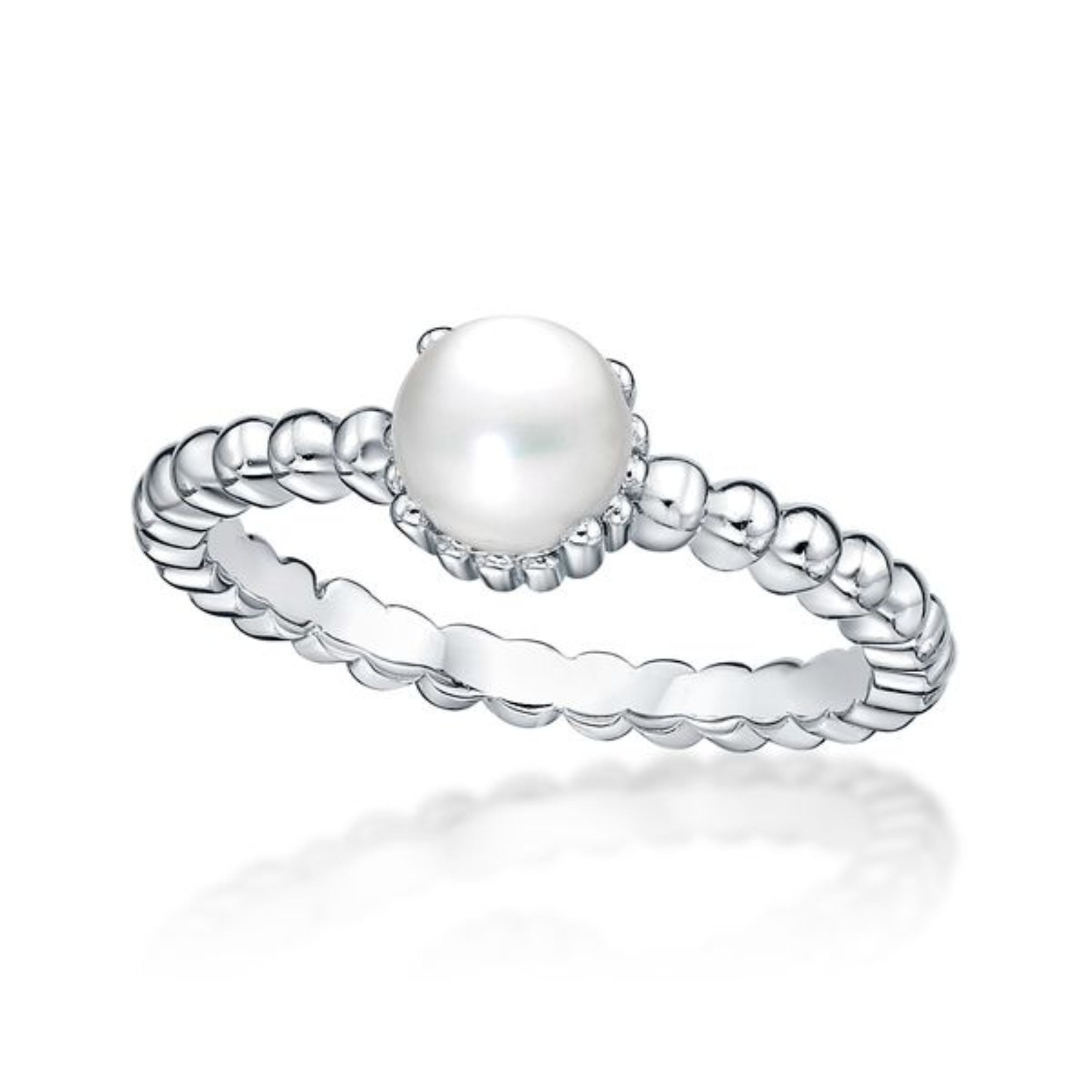 Picture of  BUBBLE RING MIT FW BUTTON