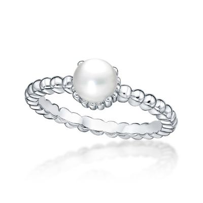 Picture of  BUBBLE RING MIT FW BUTTON