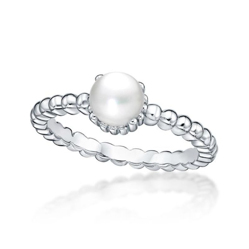 Picture of  BUBBLE RING MIT FW BUTTON
