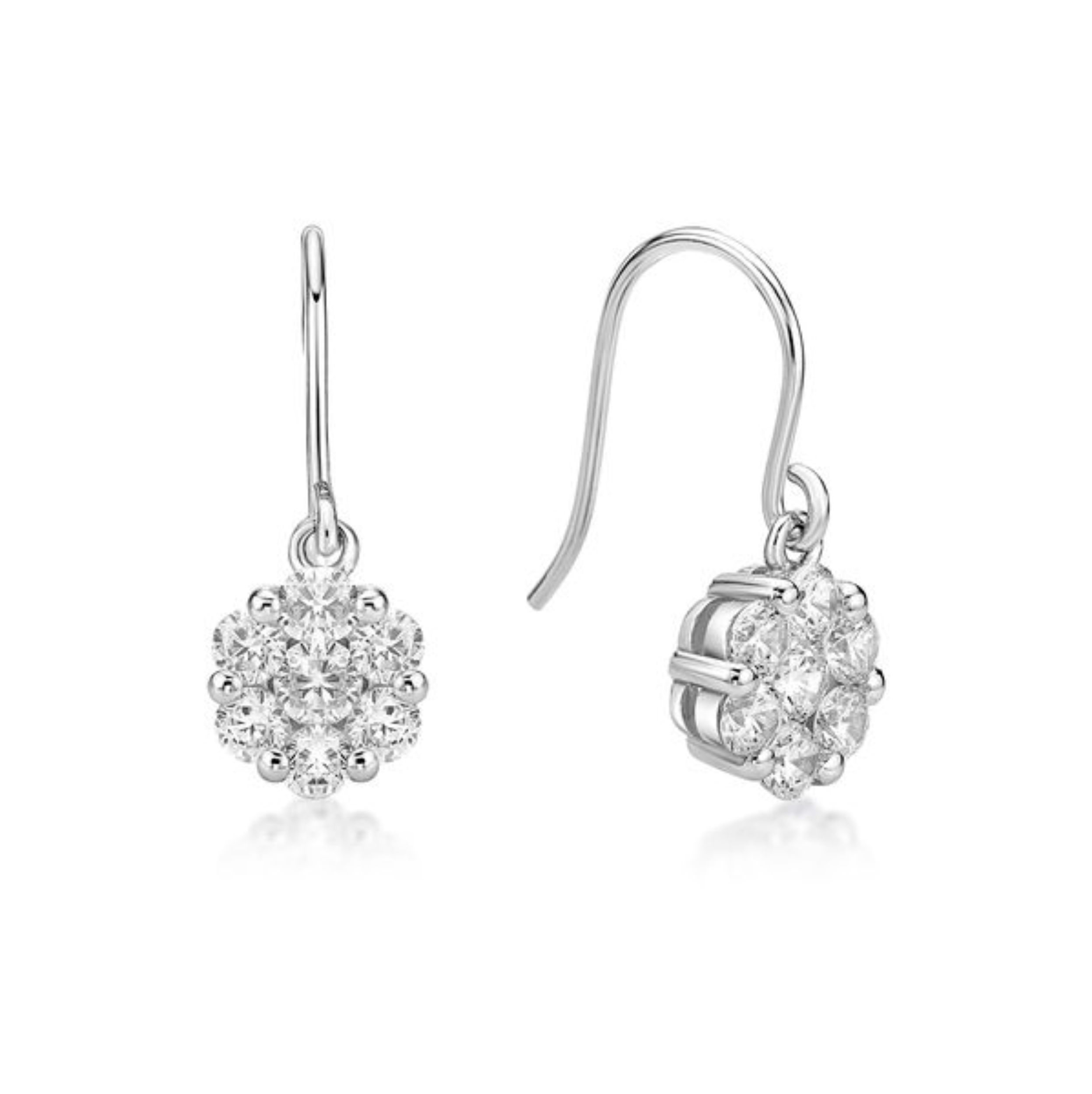 Picture of 9mm HOOK FLOWER CLUSTER match 40 11197