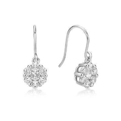 Picture of 9mm HOOK FLOWER CLUSTER match 40 11197