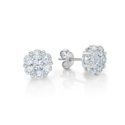 Picture of 9mm PRETTY FLOWER CLUSTER match 40 11197