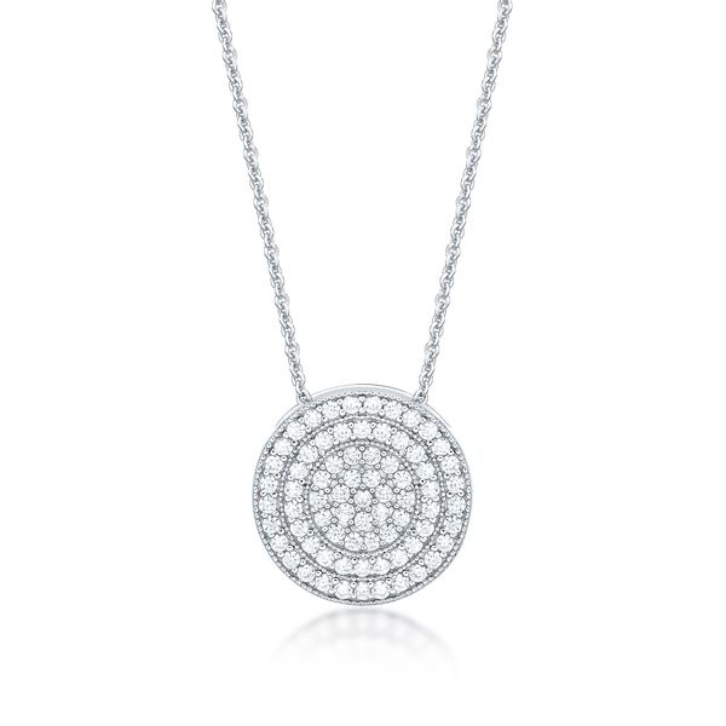 Picture of CZ SLIDER DISC, MILL GRAINED