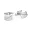 Picture of CUFFLINKS,RD'D RECT, DIAGONAL