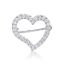 Picture of FUN HEART BROOCH