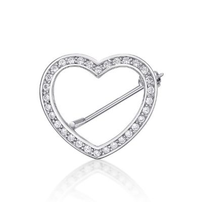 Picture of HEART BROOCH