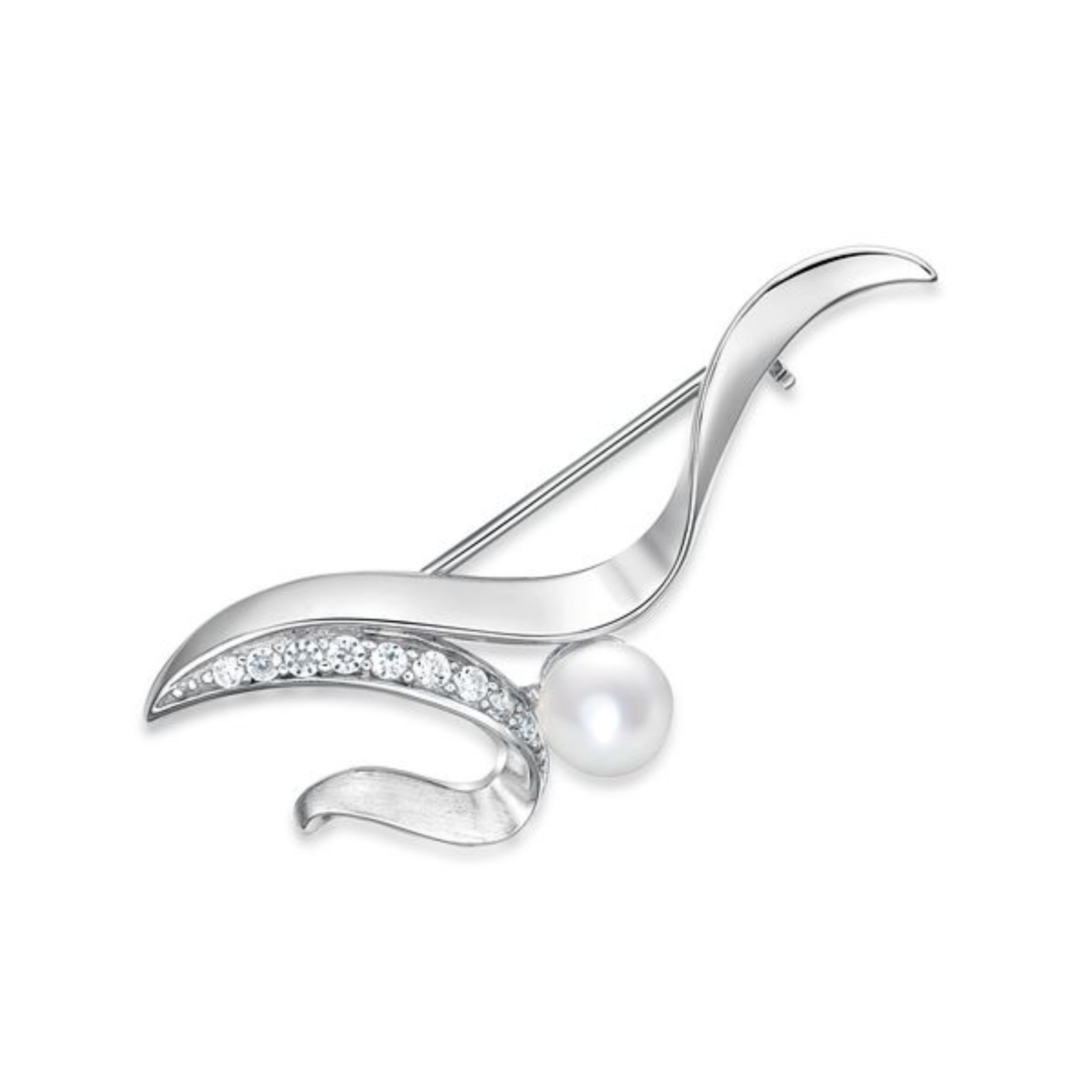 Picture of BROOCH, TULIP, FWP
