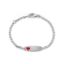 Picture of KIDDIES B'L. RED HEART.14cm
