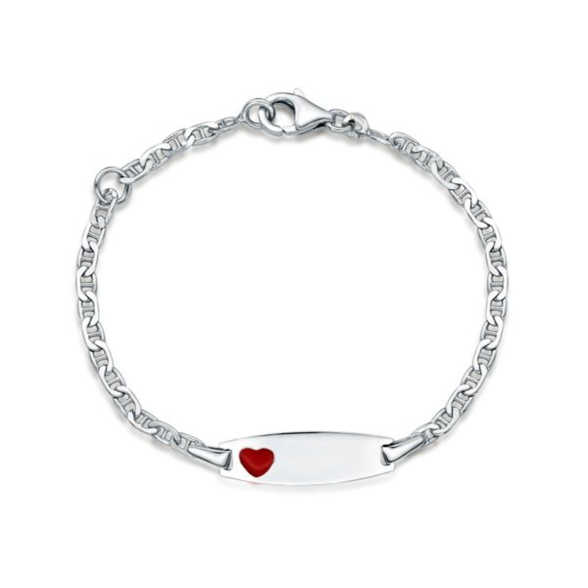 Picture of KIDDIES B'L. RED HEART.16cm