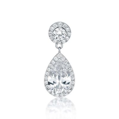 Picture of PEAR CLUSTER DANGLE PEND
