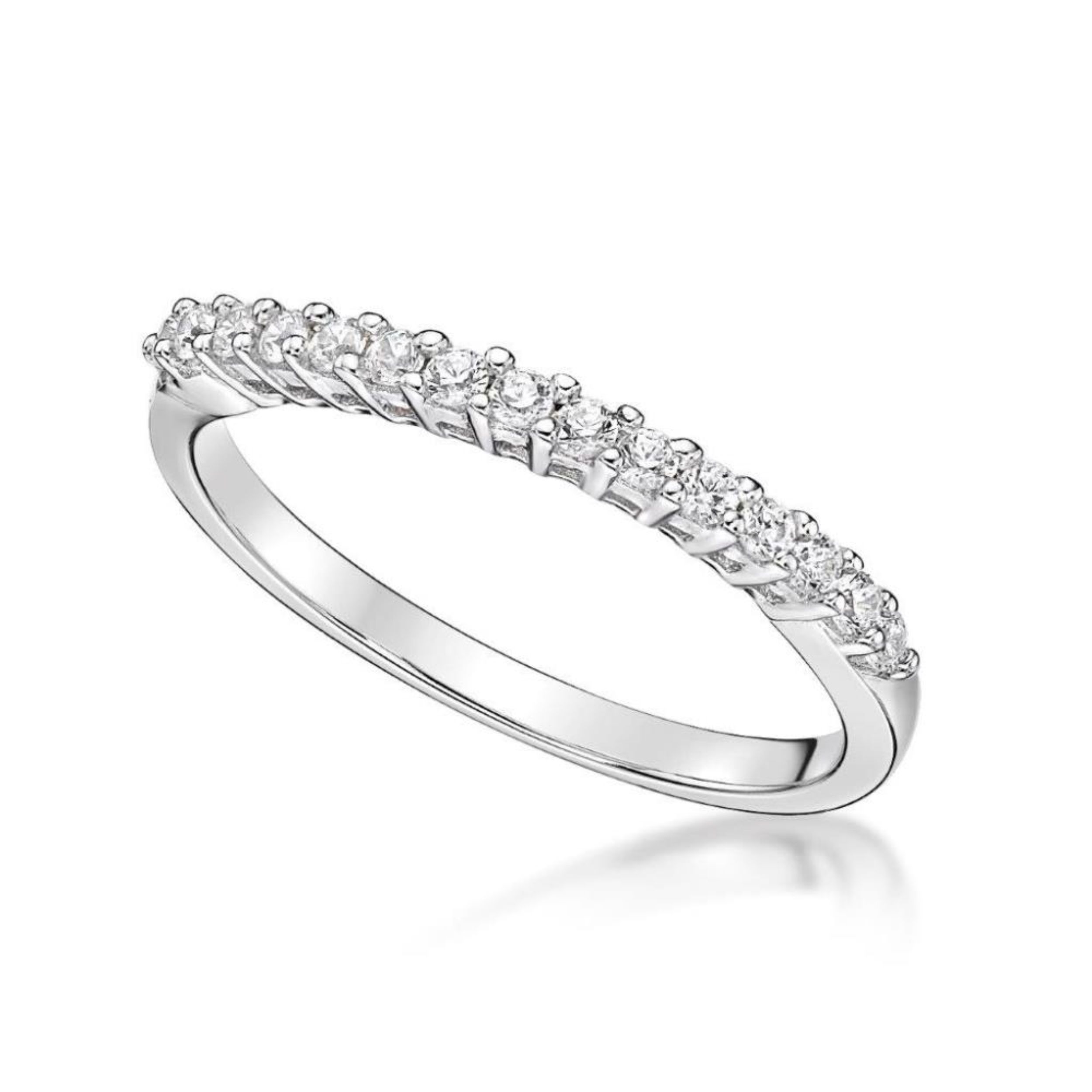 Picture of 15x cz , CLAW SET, BAND