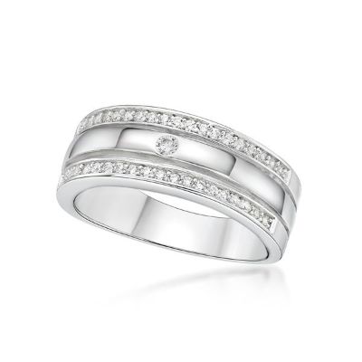 Picture of 3 ROW CZ SANDWICH (*)