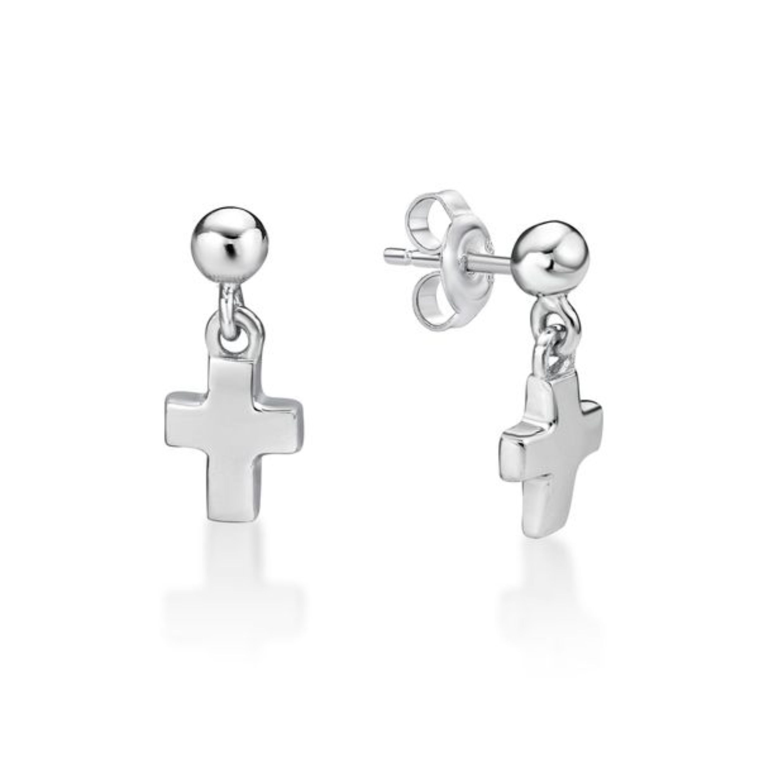 Picture of SMALL CROSS, BALL STUD