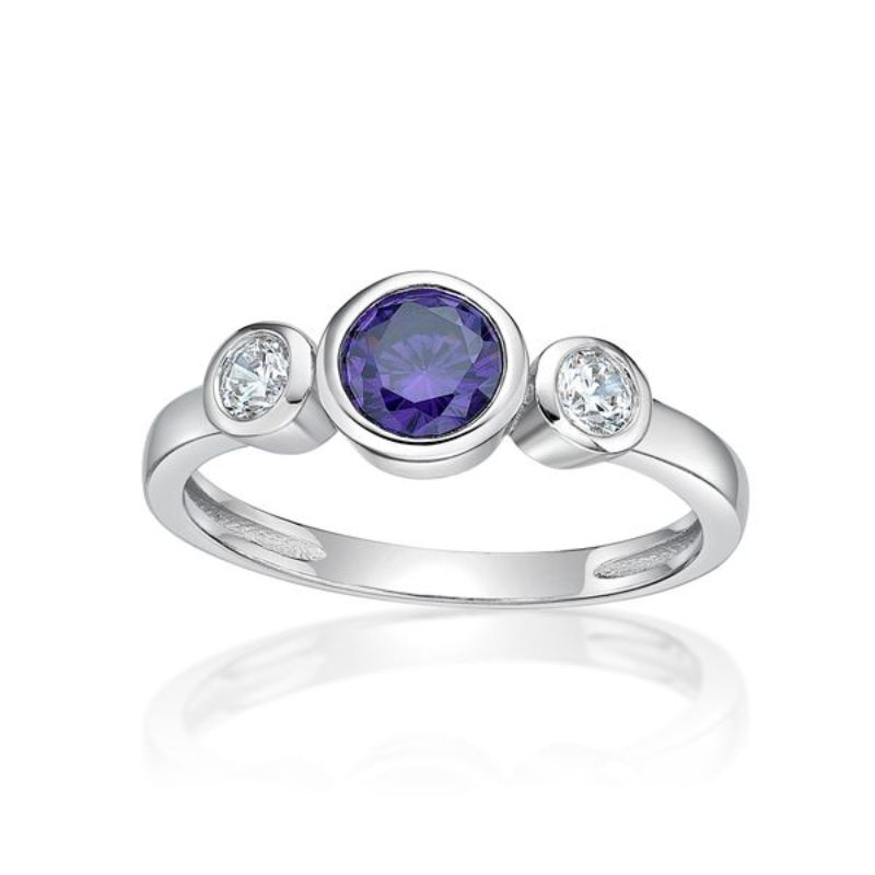 Picture of FEBRUARY, PURPLE CTR