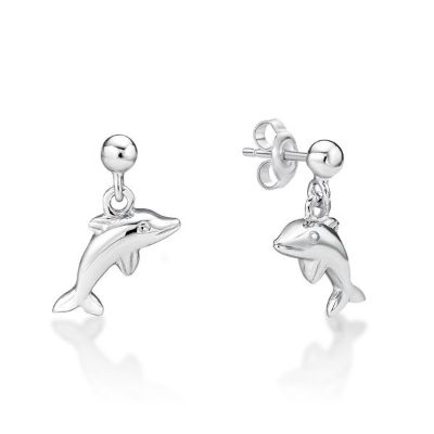 Picture of SM DOLPHIN BALL STUDS