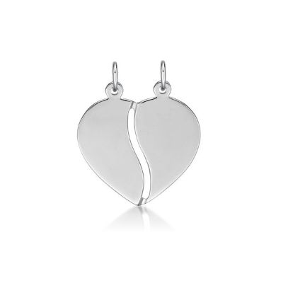 Picture of SHARE-A-HEART, MED. ALL POLISHED