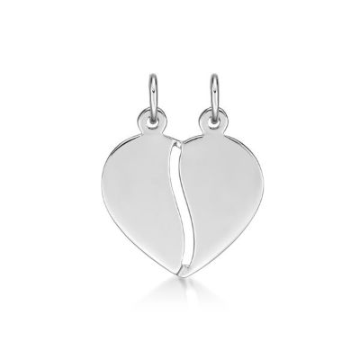 Picture of SHARE-A-HEART, SML ALL POLISHED