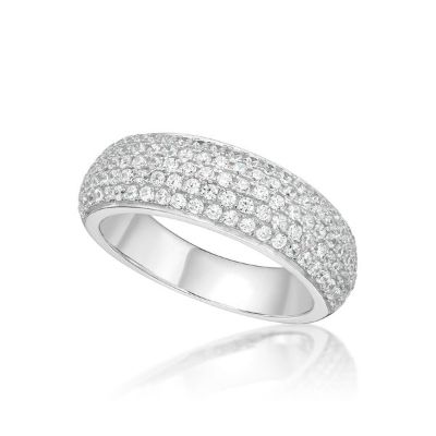 Picture of 5 WIDE PAVE BAND