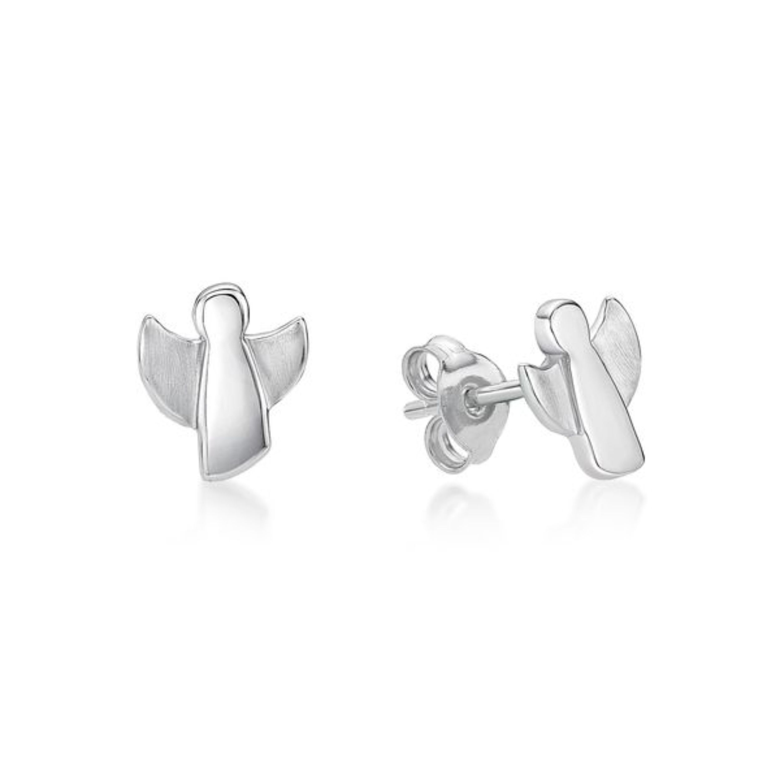 Picture of STUD EARRING, PART MATT,ANGEL