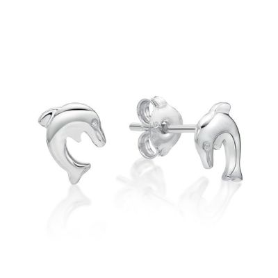 Picture of DIVING DOLPHIN STUDS