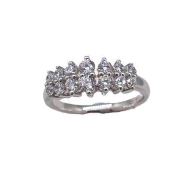 Picture of 2ROWS OF 3CLAWS,14CZ's
