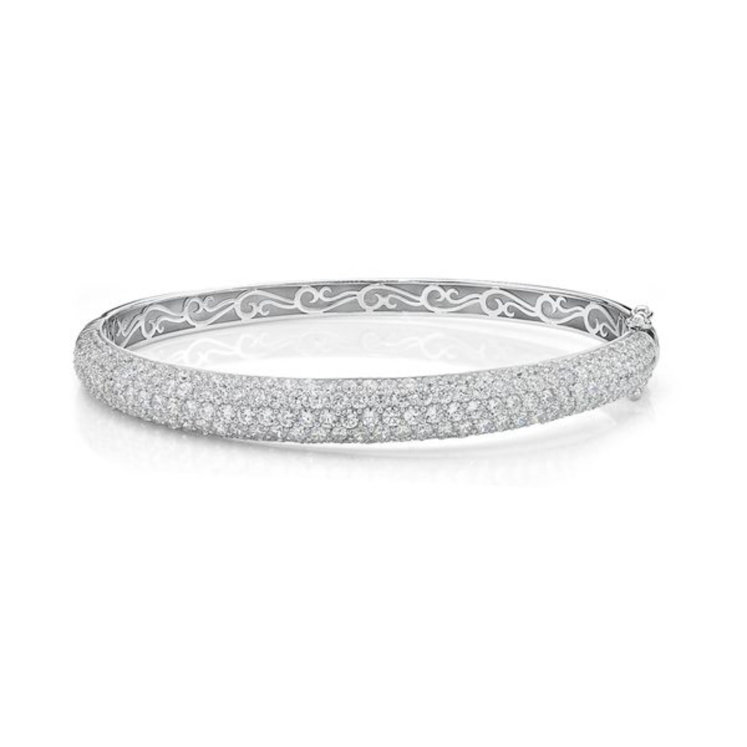 Picture of BANGLE, 5INALINE, HONEYCOMB, 60mm