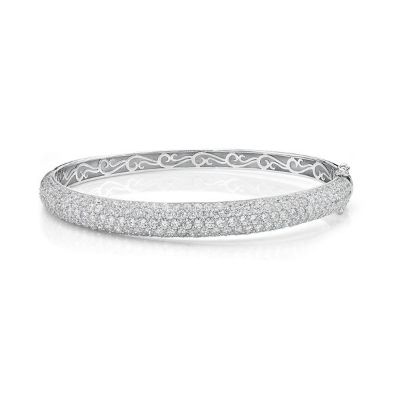 Picture of BANGLE, 5INALINE, HONEYCOMB, 60mm
