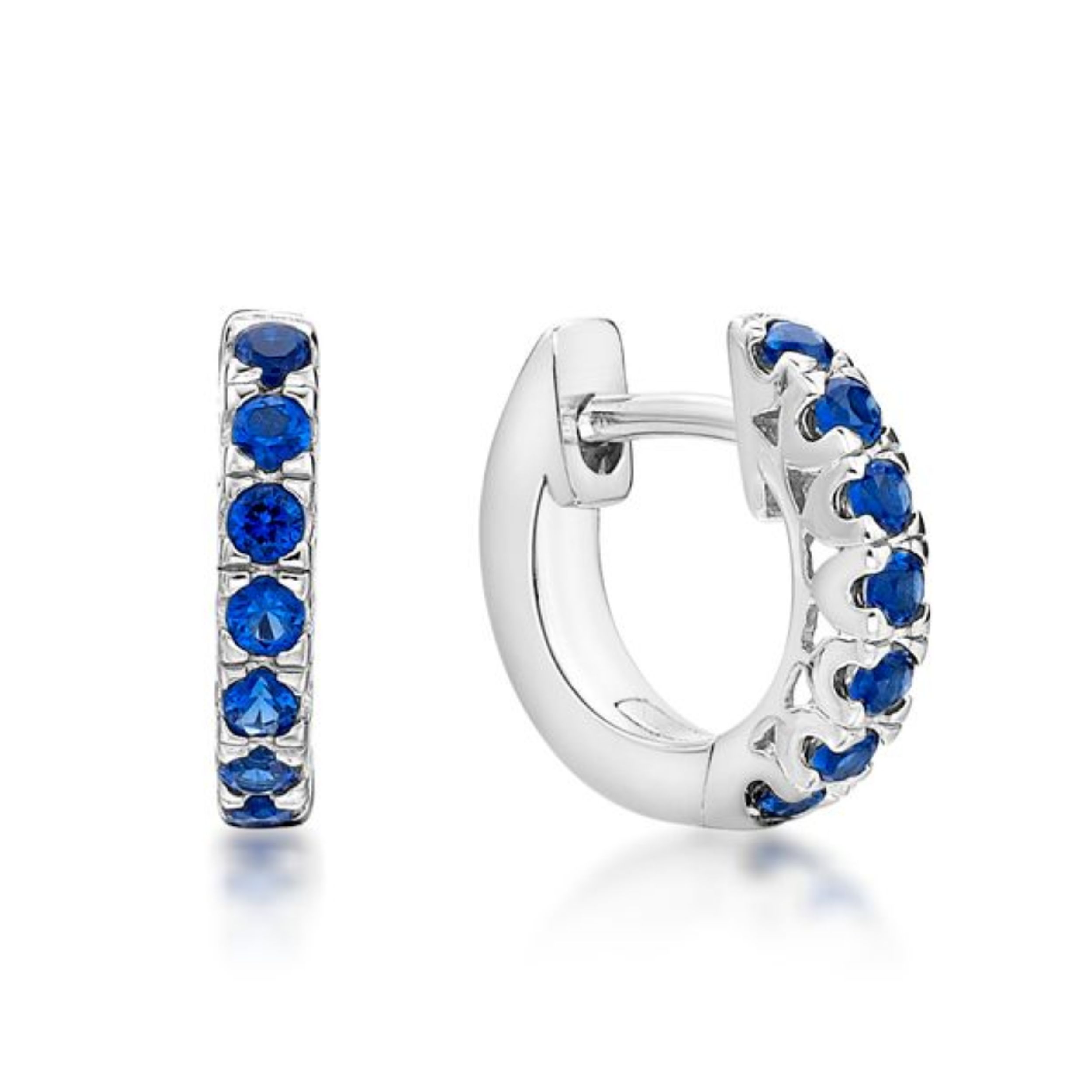 Picture of BLUE,V CLAWS, x14CZ's, 2 x 11mm