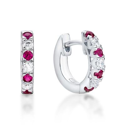 Picture of RED&WHT,V CLAWS, x14CZ's, 2 x 11mm