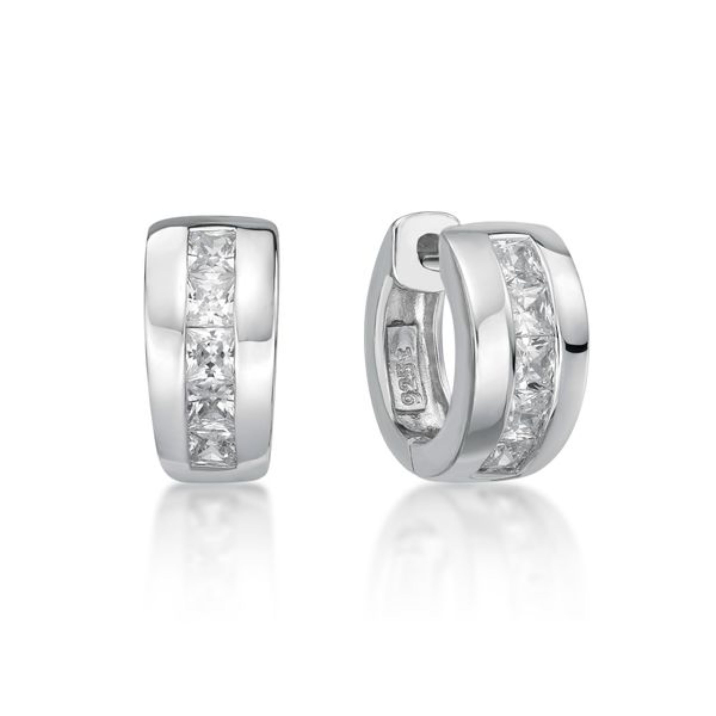 Picture of HUGGIE, CHANNEL PRNCESS,TAPR, 6.3 x 12.5 mm