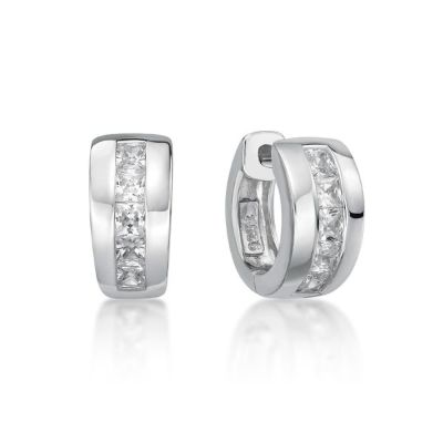 Picture of HUGGIE, CHANNEL PRNCESS,TAPR, 6.3 x 12.5 mm