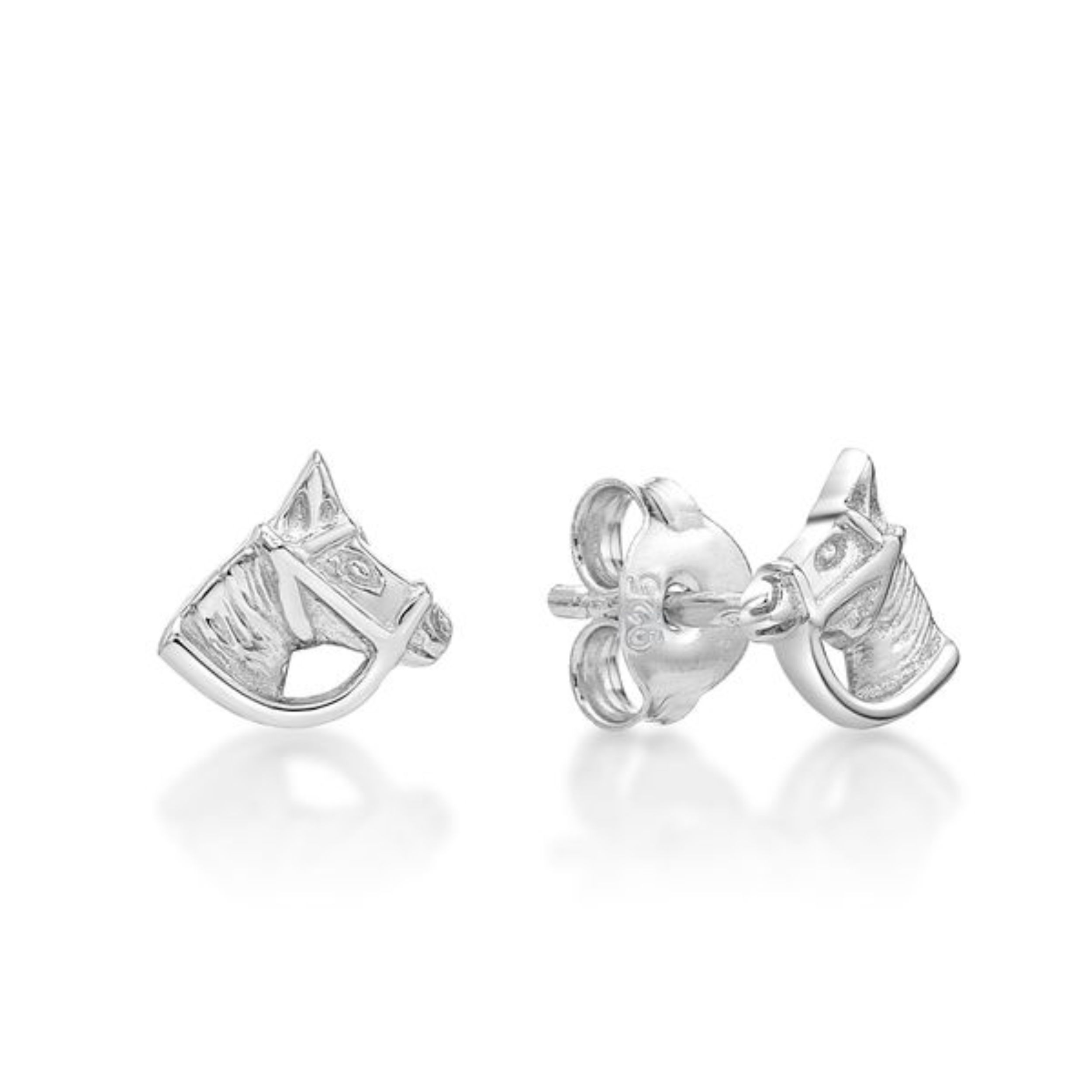 Picture of HORSE HEAD STUDS
