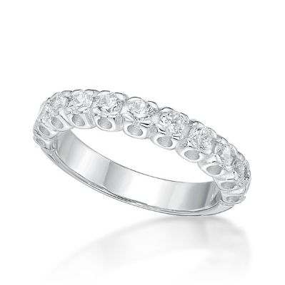 Picture of 3/4 R/O, CLAWSETTING RING