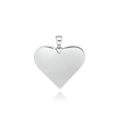 Picture of POLISHED HEART 22mm