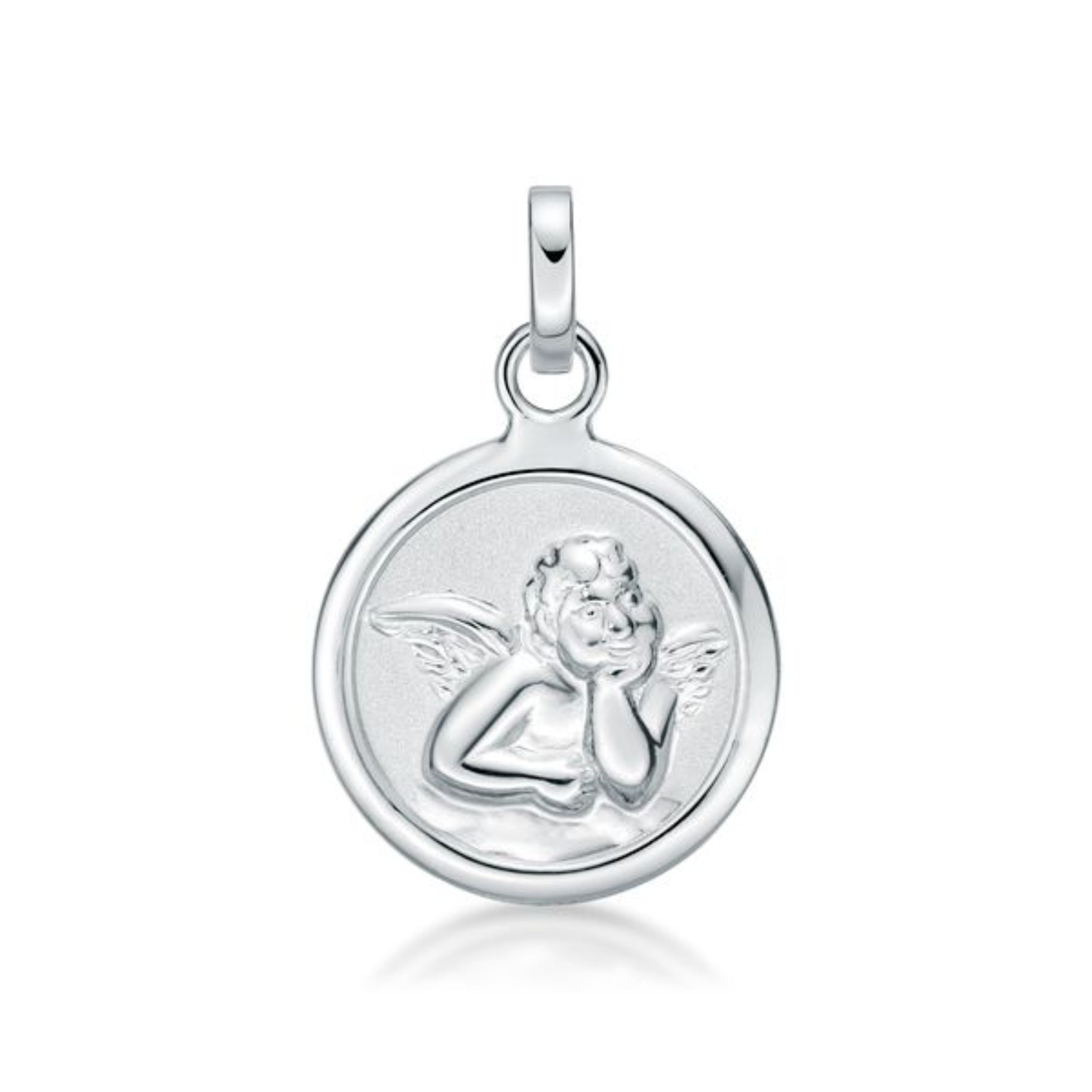 Picture of CHERUB DISC, POLISHED CHERUB