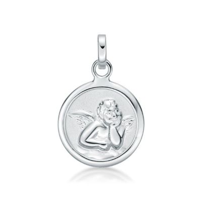 Picture of CHERUB DISC, POLISHED CHERUB