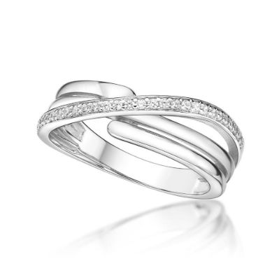 Picture of ROLLA COSTA SINGLE CZ RING
