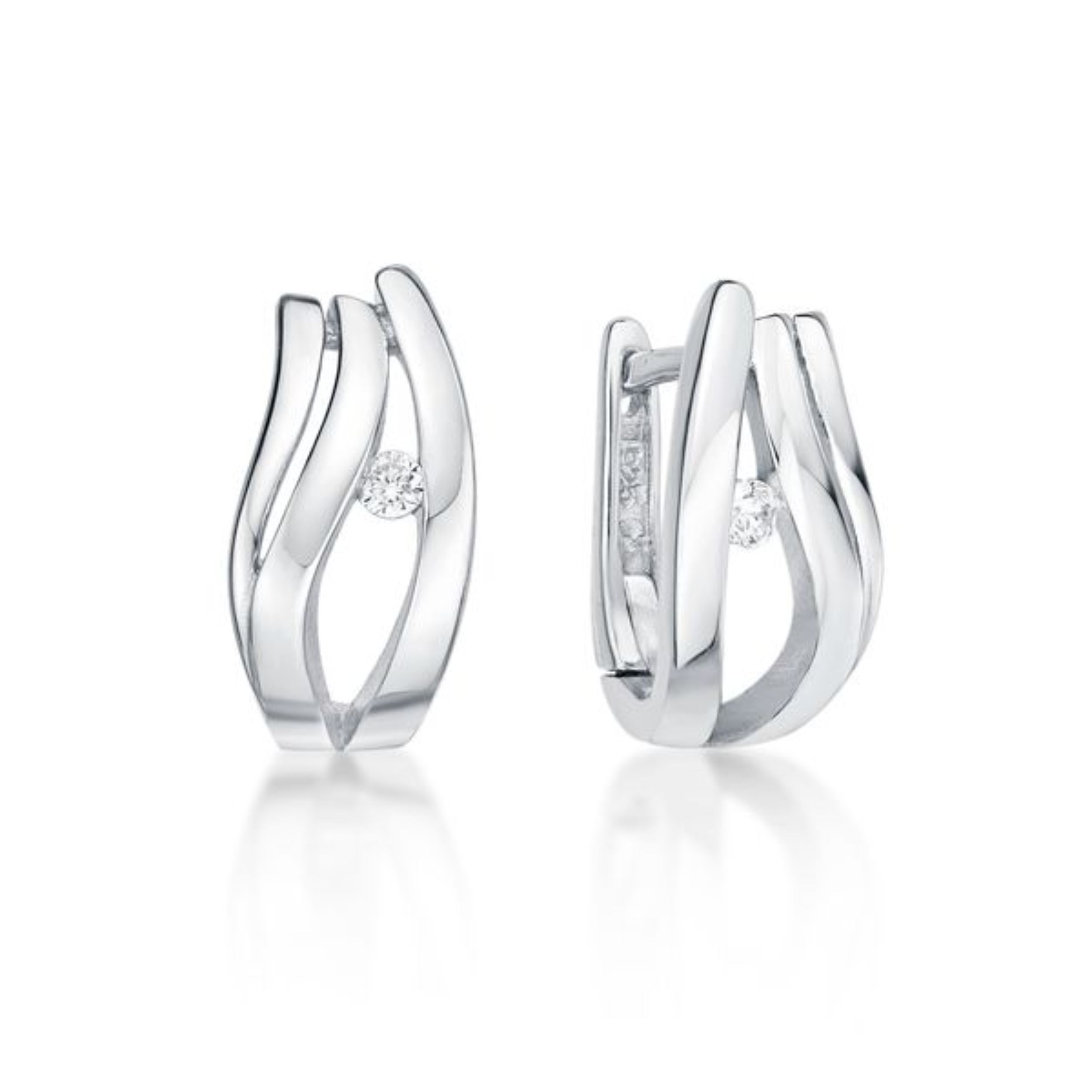 Picture of HUGGIE, 5.2 mm TOP x 6.8 x 12.4 mm