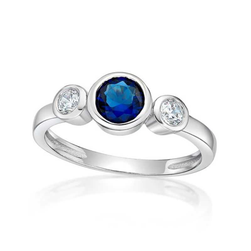 Picture of SEPTEMBER, BLUE CTR