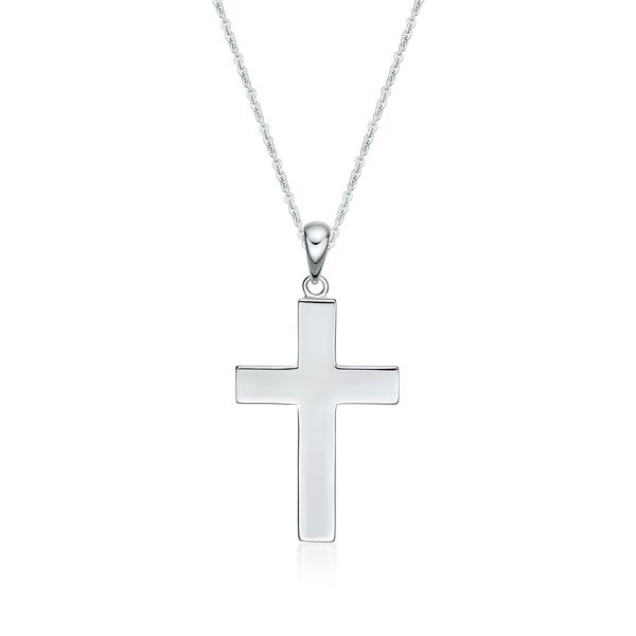 Picture of CROSS,4.3mm w, SOLID with CHAIN