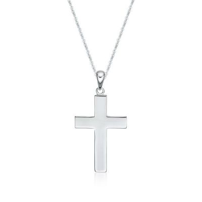 Picture of CROSS,4.3mm w, SOLID with CHAIN