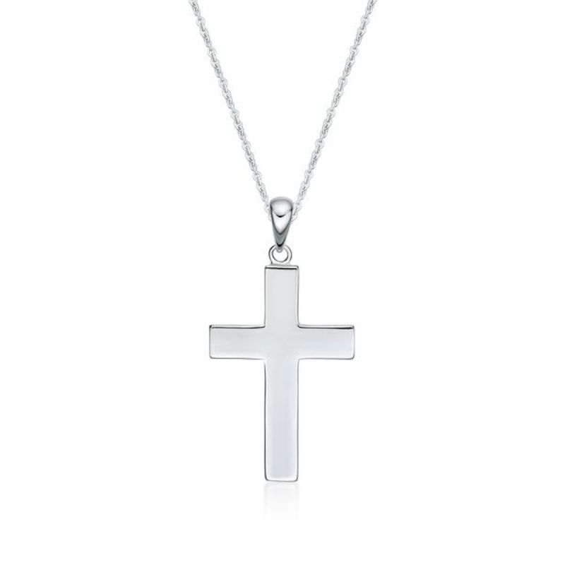Picture of CROSS,4.3mm w, SOLID with CHAIN