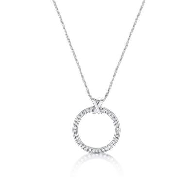 Picture of SET CIRCLE, 20mm SLIDE BAIL with CHAIN
